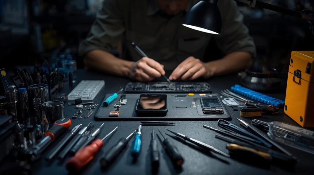 Best Mobile Phone Repair at Home in Palam Vihar