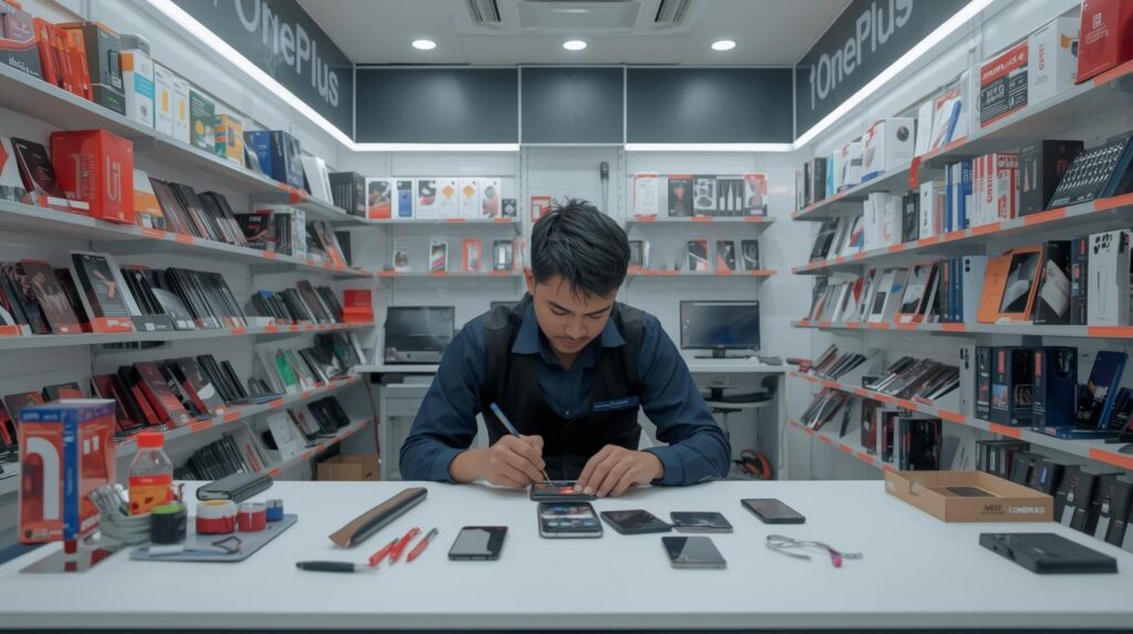 OnePlus Mobile Repair in Palam Vihar, Delhi: Smooth and Reliable