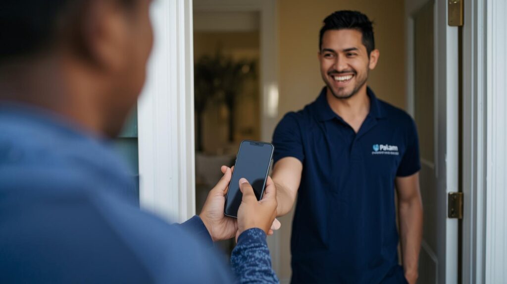 Doorstep Mobile Repair Service in Palam: Get Your Phone Fixed Without Leaving Home