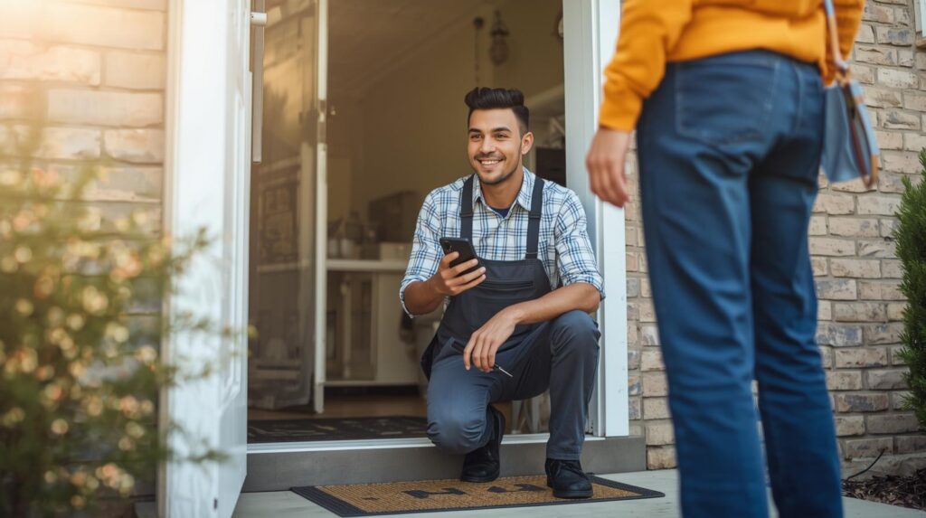 Doorstep Mobile Repair Service in Palam: Get Your Phone Fixed Without Leaving Home