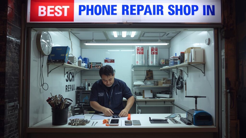 Looking for the Best Phone Repair Shop in Palam? Here’s Your Complete Guide