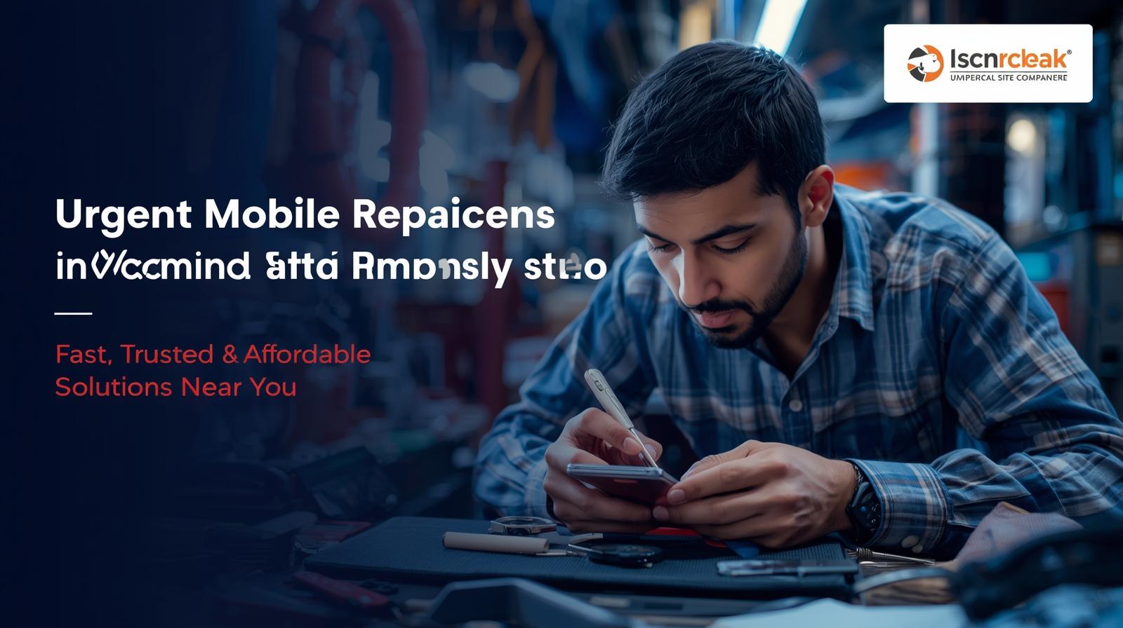 Urgent Mobile Repair Services in Palam Delhi: Fast, Trusted & Affordable Solutions Near You