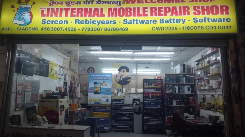 Top-Rated Mobile Repair in Dwarka for Screen, Battery & Software Issues