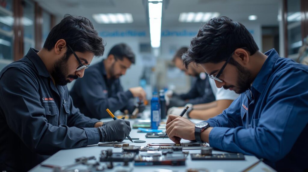 Professional iPhone Repair in Dwarka | Trusted, Expert Technicians & Genuine Parts