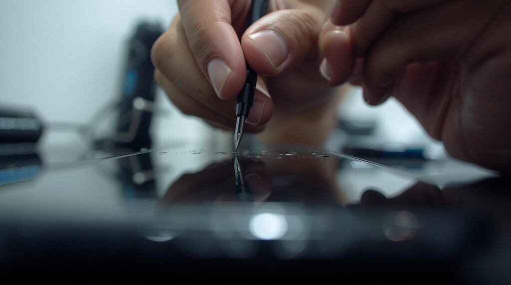 Signs You Need Immediate Realme Screen Replacement