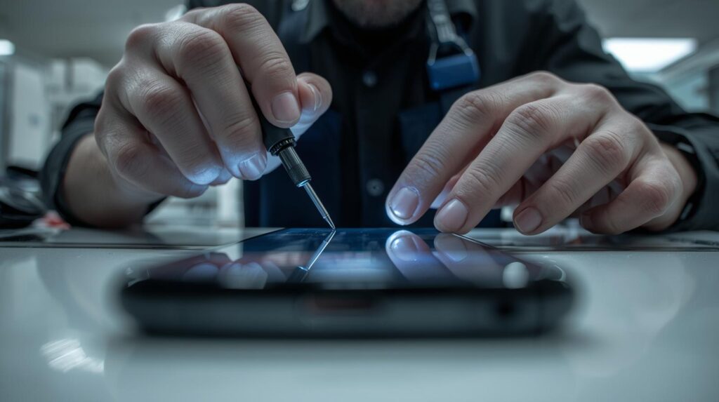 Common Vivo Screen Problems That Need Immediate Replacement