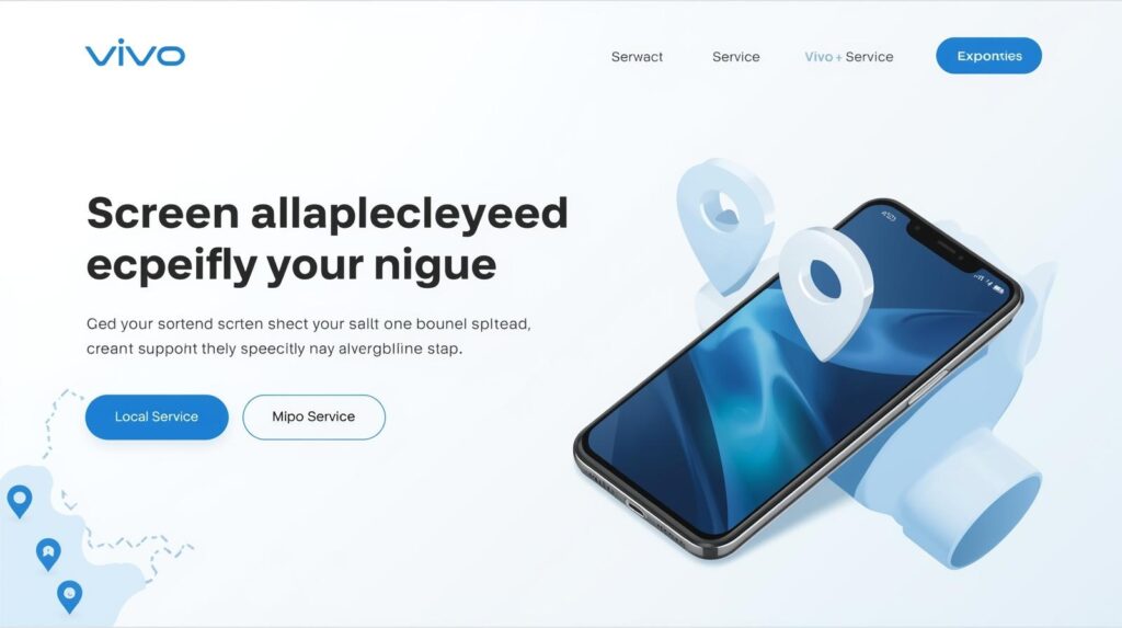 Why Professional Vivo Screen Replacement in Palam Is the Smart Choice